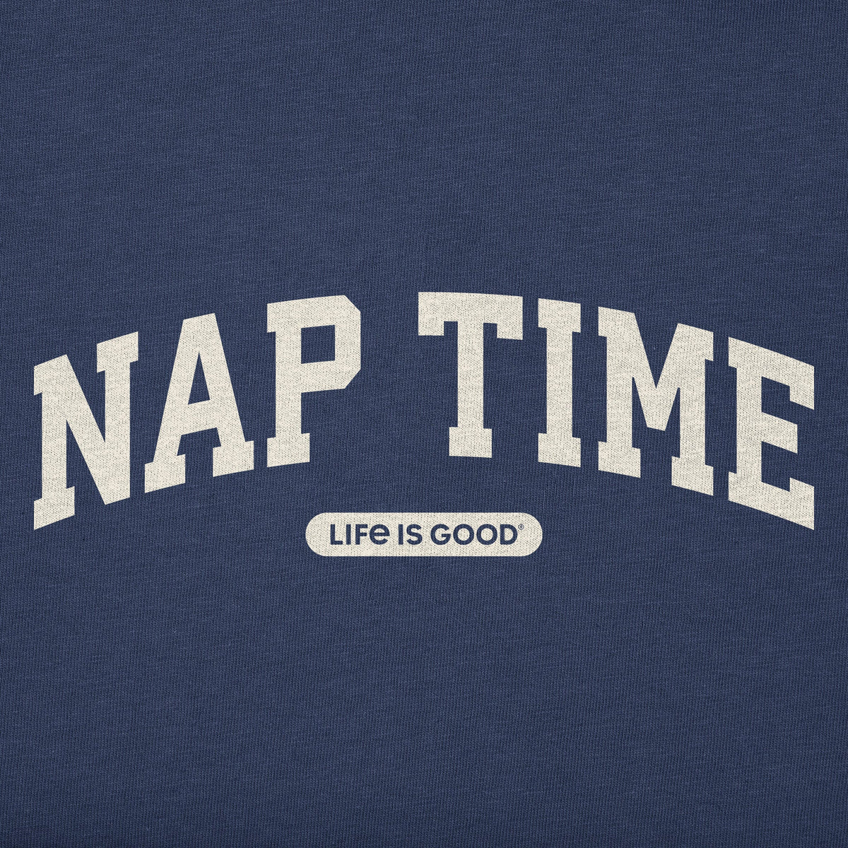 Women's Nap Time Arch Short Sleeve Crusher Tee product image 2