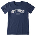 Women's Optimist Arch Short Sleeve Crusher Tee product image 1