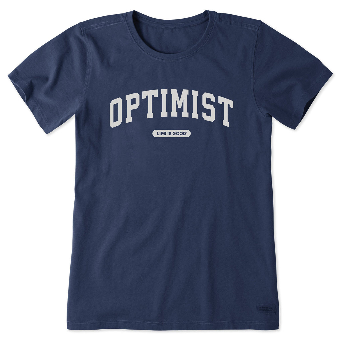 Women's Optimist Arch Short Sleeve Crusher Tee product image 1
