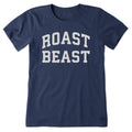 Women's Roast Beast Arch Short Sleeve Crusher Tee product image 1