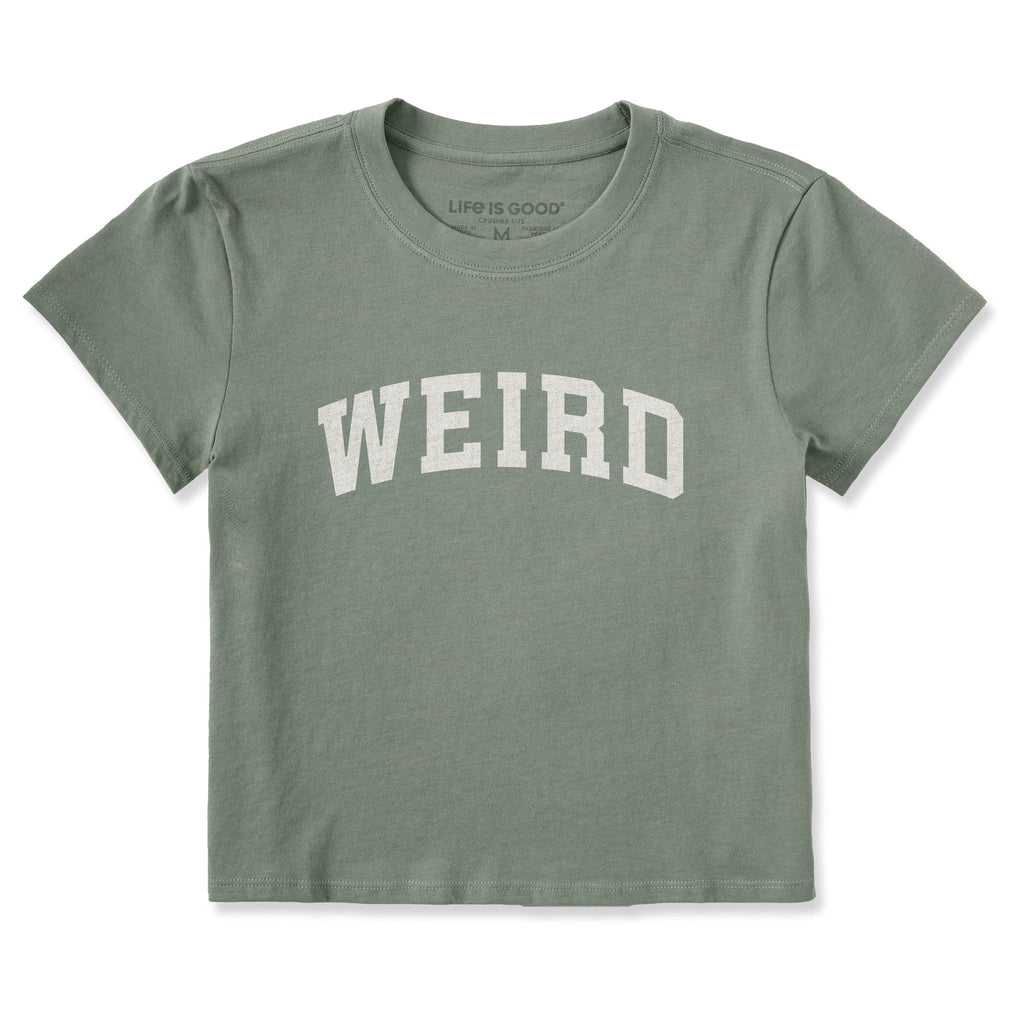 Women's Weird Arch Crusher-LITE Shrunken Tee product image 1
