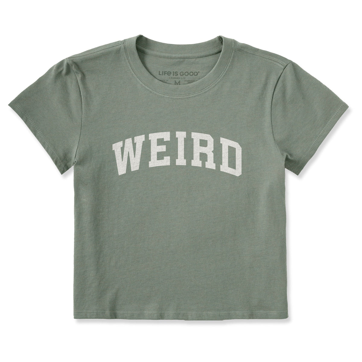 Women's Weird Arch Crusher-LITE Shrunken Tee product image 1