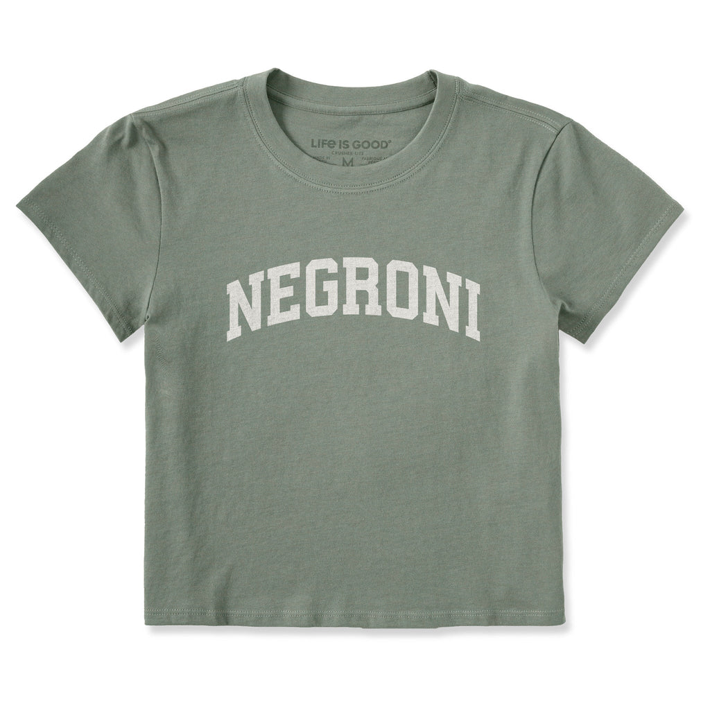 Women's Negroni Arch Crusher-LITE Shrunken Tee product image 1