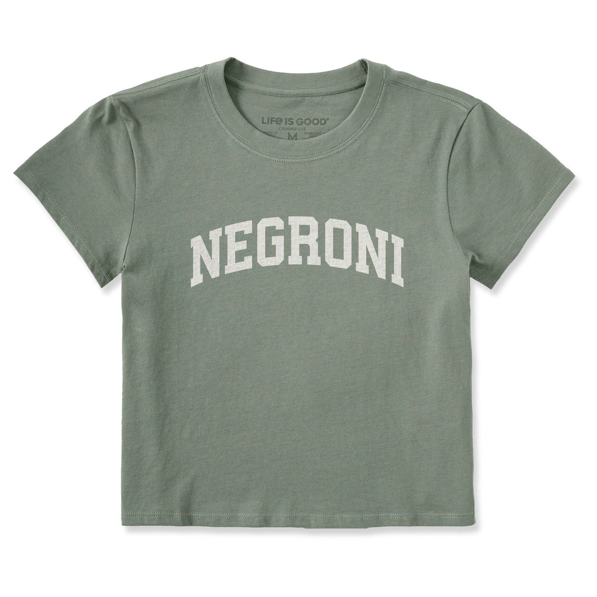 Women's Negroni Arch Crusher-LITE Shrunken Tee product image 1