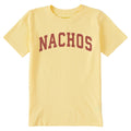 Kids Nachos Arch Short Sleeve Crusher Tee product image 1