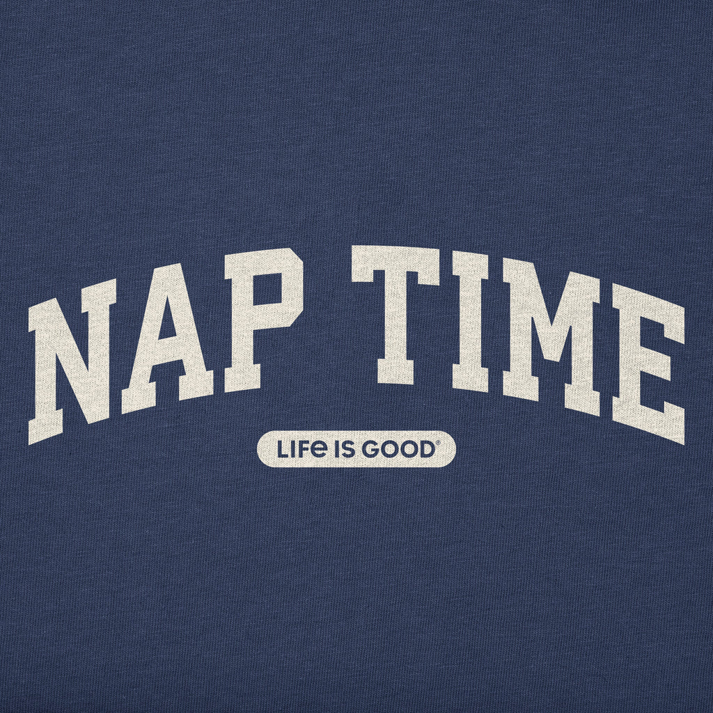 Kids Nap Time Arch Short Sleeve Crusher Tee product image 2
