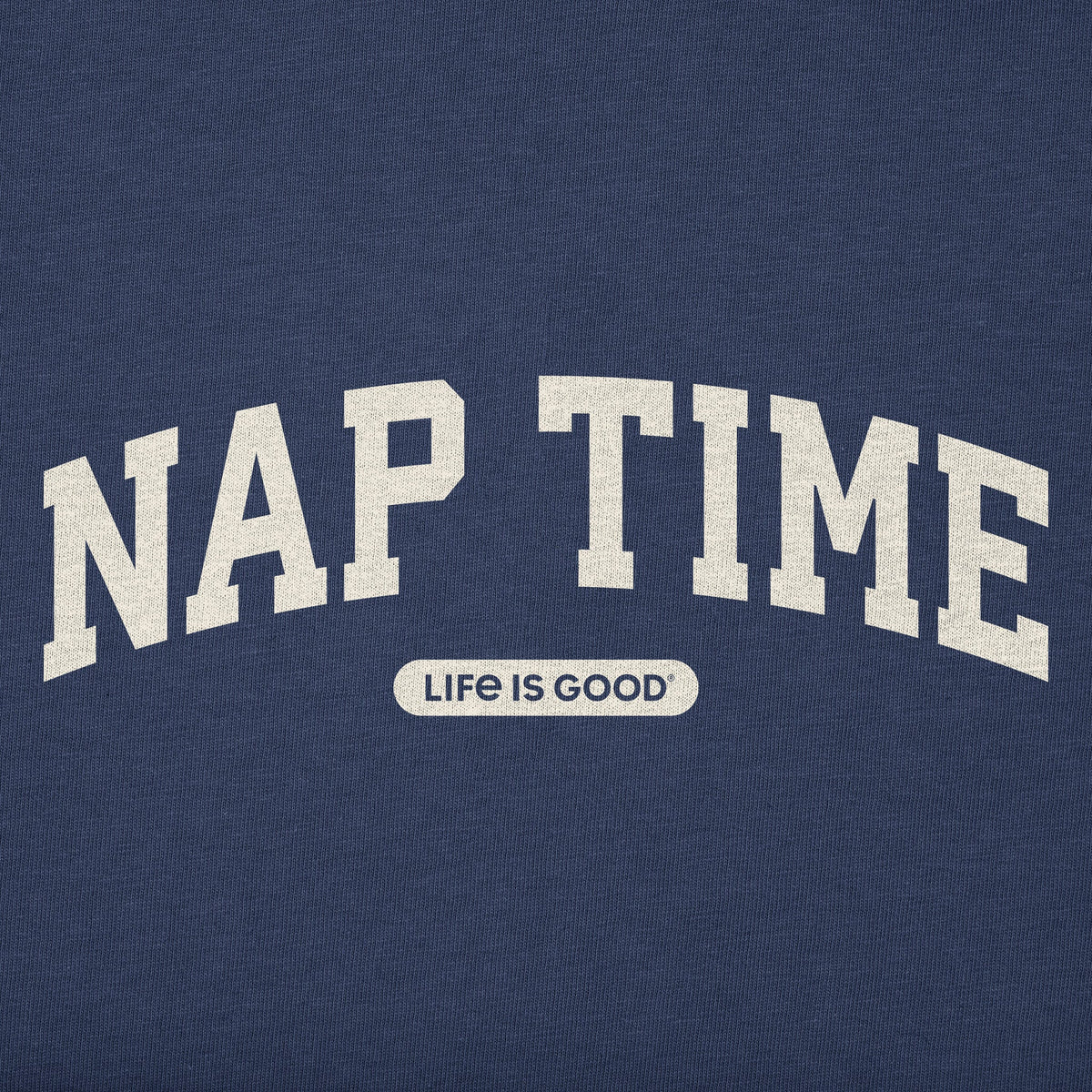 Kids Nap Time Arch Short Sleeve Crusher Tee product image 2