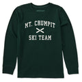 Kids Mt. Crumpit Ski Team Arch Long Sleeve Crusher Tee product image 1