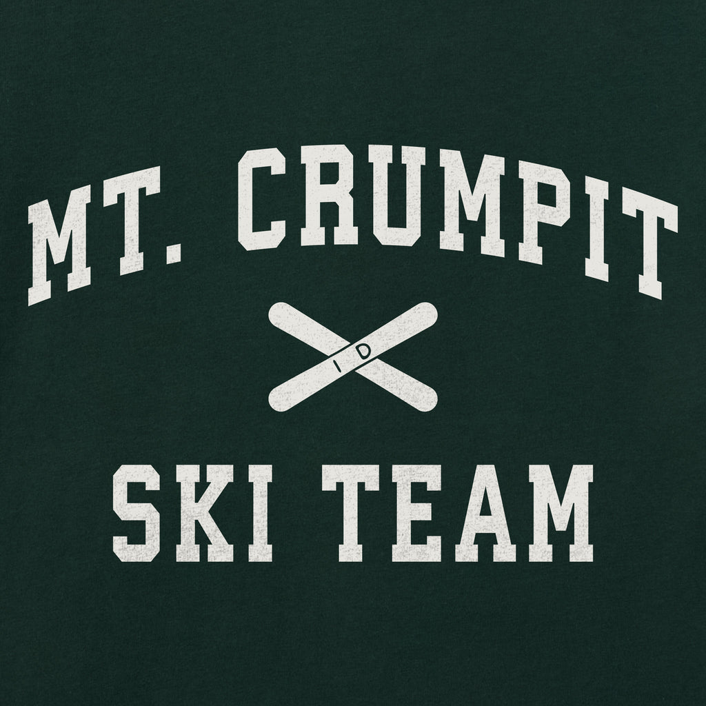 Kids Mt. Crumpit Ski Team Arch Long Sleeve Crusher Tee product image 2