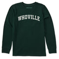 Kids Whoville Arch Long Sleeve Crusher Tee product image 1