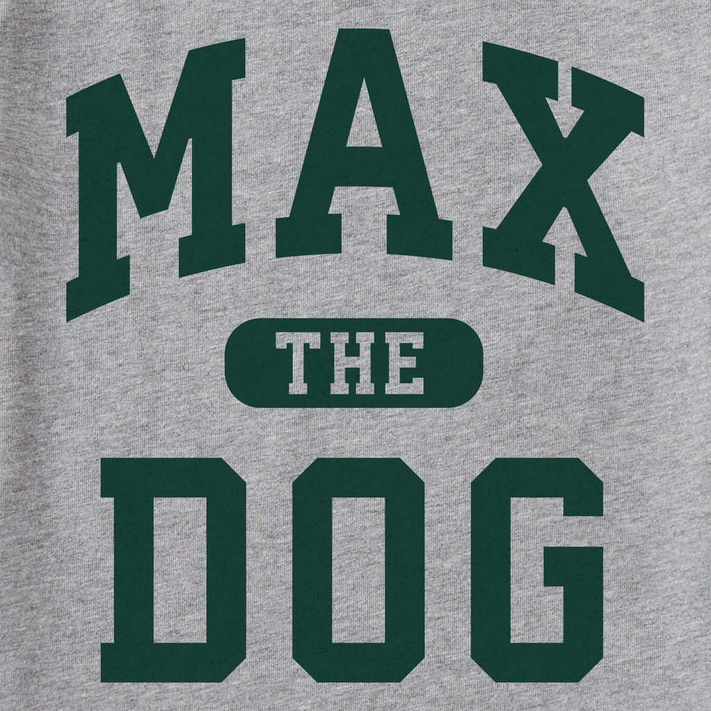 Kids Max the Dog Arch Long Sleeve Crusher Tee product image 2