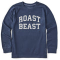 Kids Roast Beast Arch Long Sleeve Crusher Tee product image 1