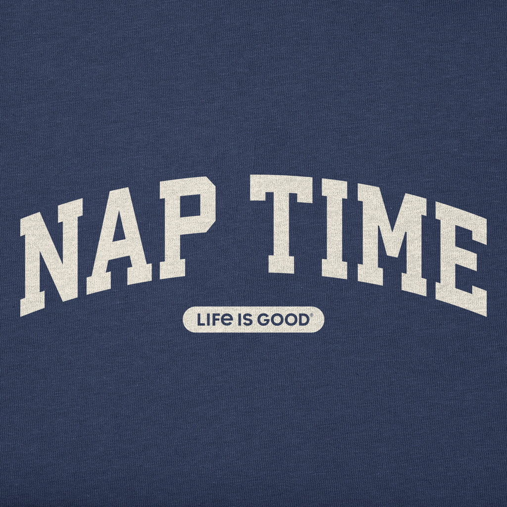 Toddler Nap Time Arch Short Sleeve Crusher Tee product image 2