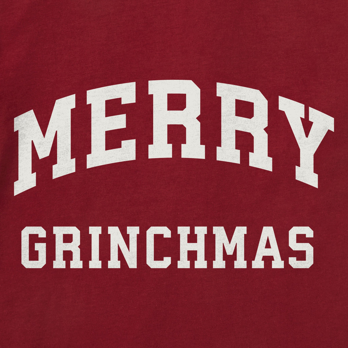 Toddler Merry Grinchmas Arch Short Sleeve Crusher Tee product image 2
