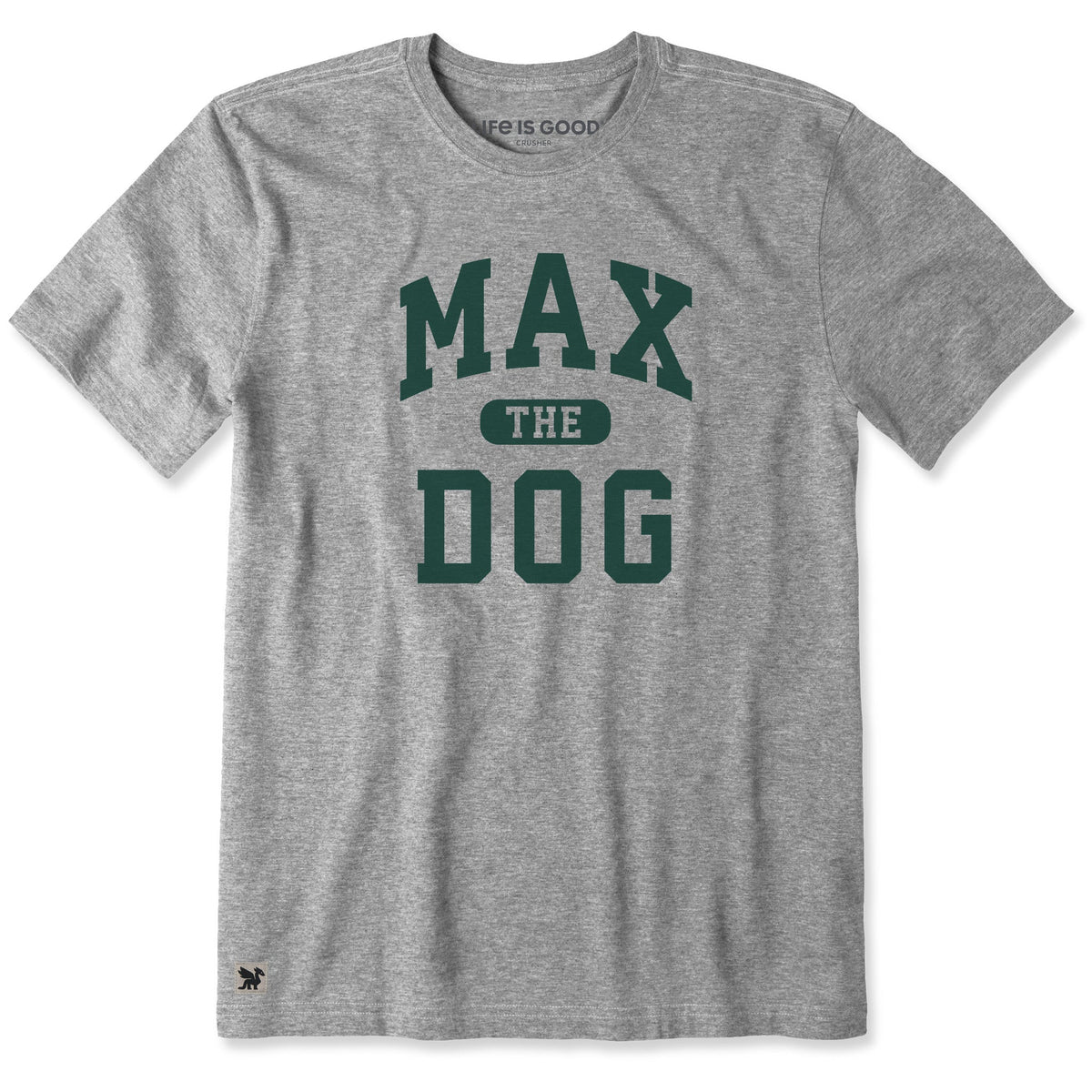 Men's Max the Dog Arch Short Sleeve Crusher Tee product image 1