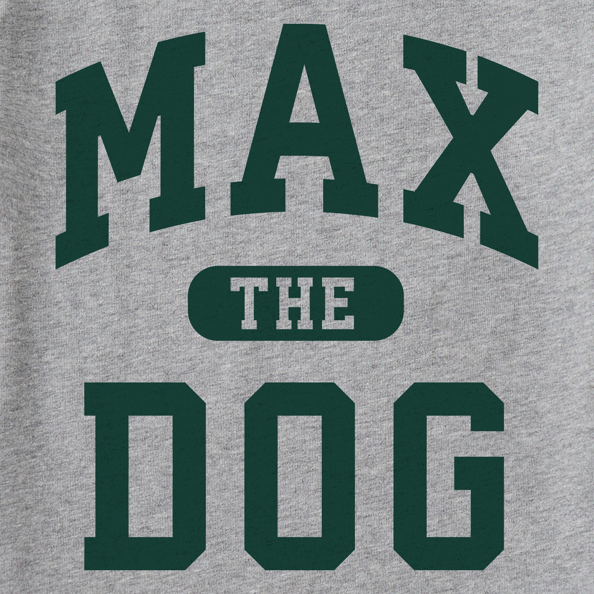 Men's Max the Dog Arch Short Sleeve Crusher Tee product image 2