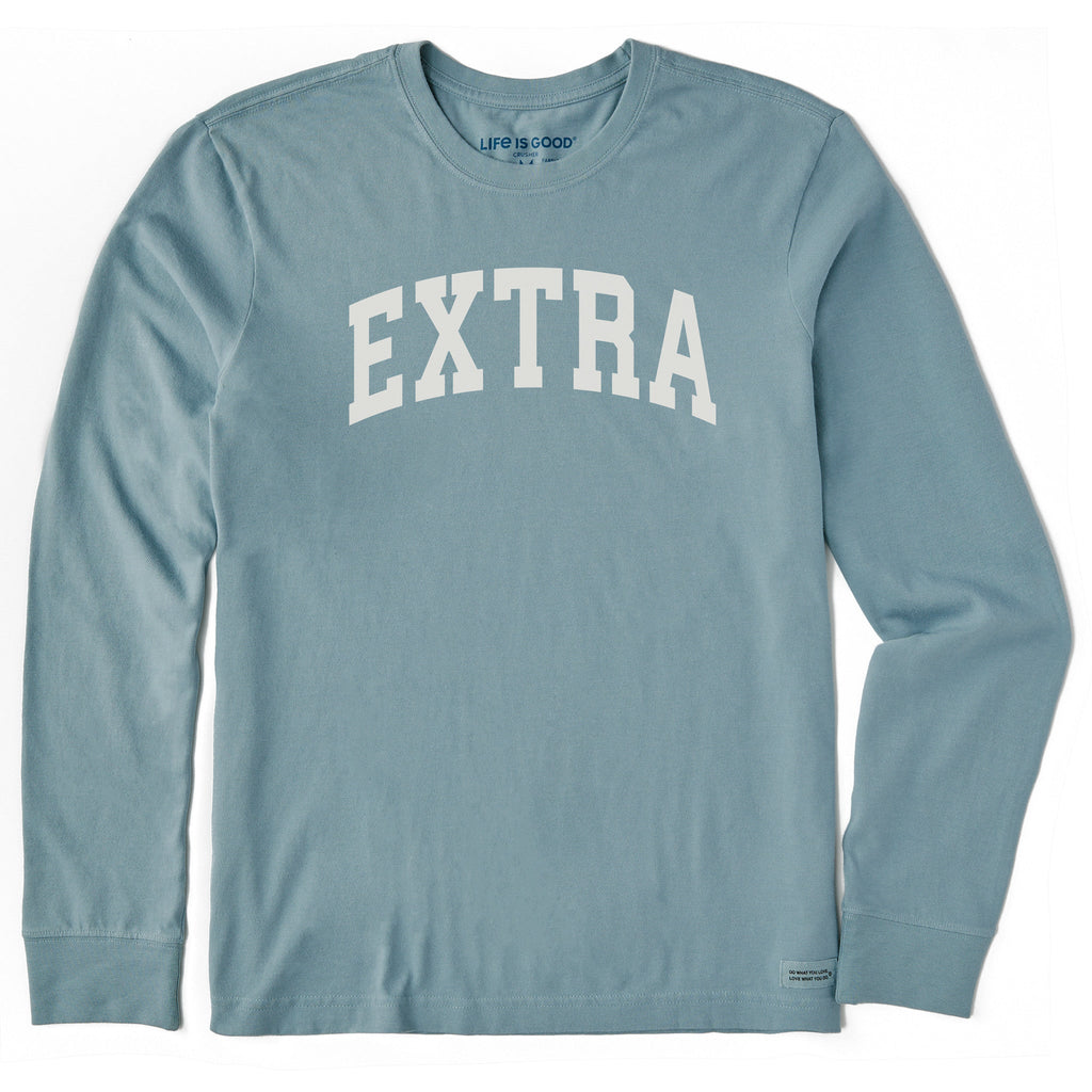 Men's Extra Arch Long Sleeve Crusher Tee product image 1
