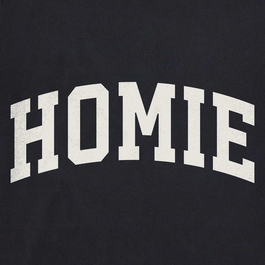 Men's Homie Arch Long Sleeve Crusher Tee product image 2