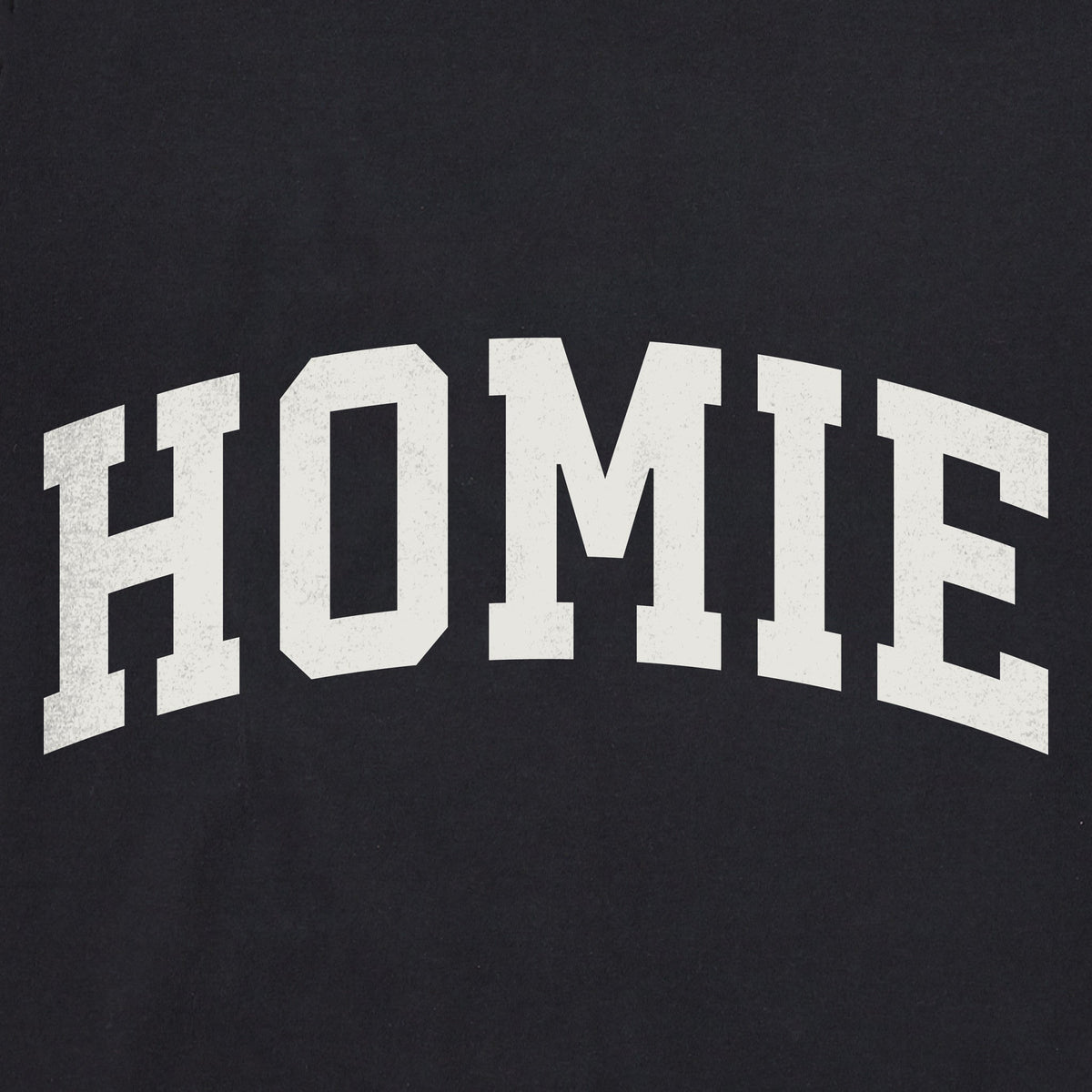 Men's Homie Arch Long Sleeve Crusher Tee product image 2