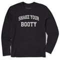Men's Shake Your Booty Arch Long Sleeve Crusher Tee product image 1