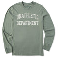 Men's Unathletic Department Arch Long Sleeve Crusher Tee product image 1