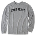 Men's Easy Peasy Arch Long Sleeve Crusher Tee product image 1