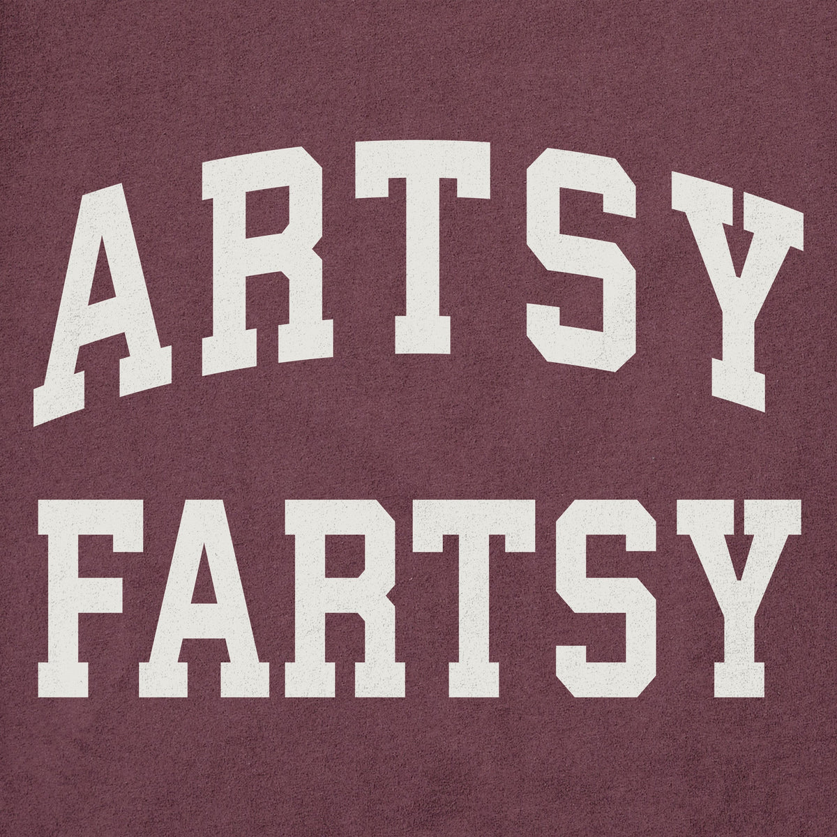 Men's Artsy Fartsy Arch Long Sleeve Crusher Tee product image 2