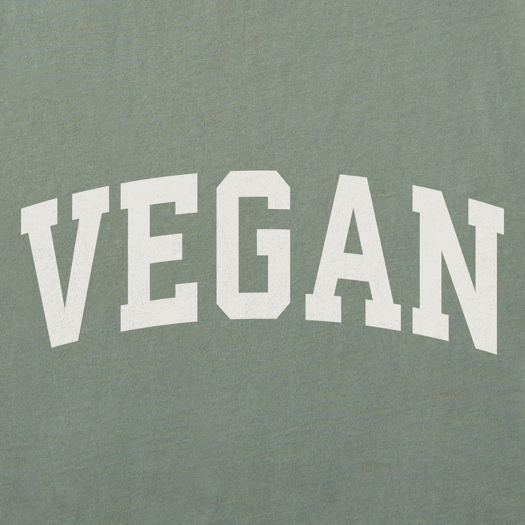 Men's Vegan Arch Long Sleeve Crusher Tee product image 2