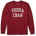 Men's Vodka Cran Arch Long Sleeve Crusher Tee product image 1