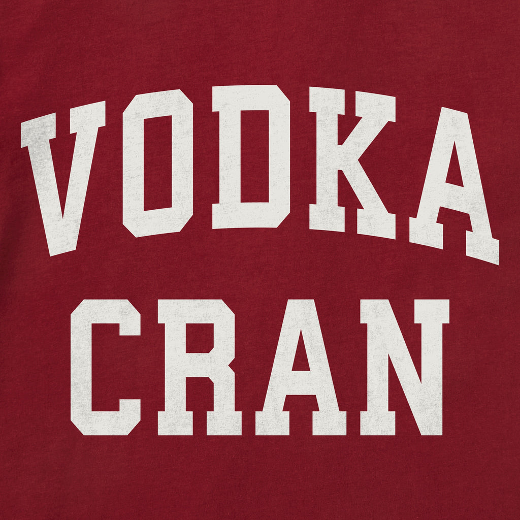 Men's Vodka Cran Arch Long Sleeve Crusher Tee product image 2