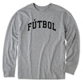 Men's Futbol Arch Long Sleeve Crusher Tee product image 1