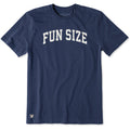 Men's Fun Size Arch Short Sleeve Crusher Tee product image 1