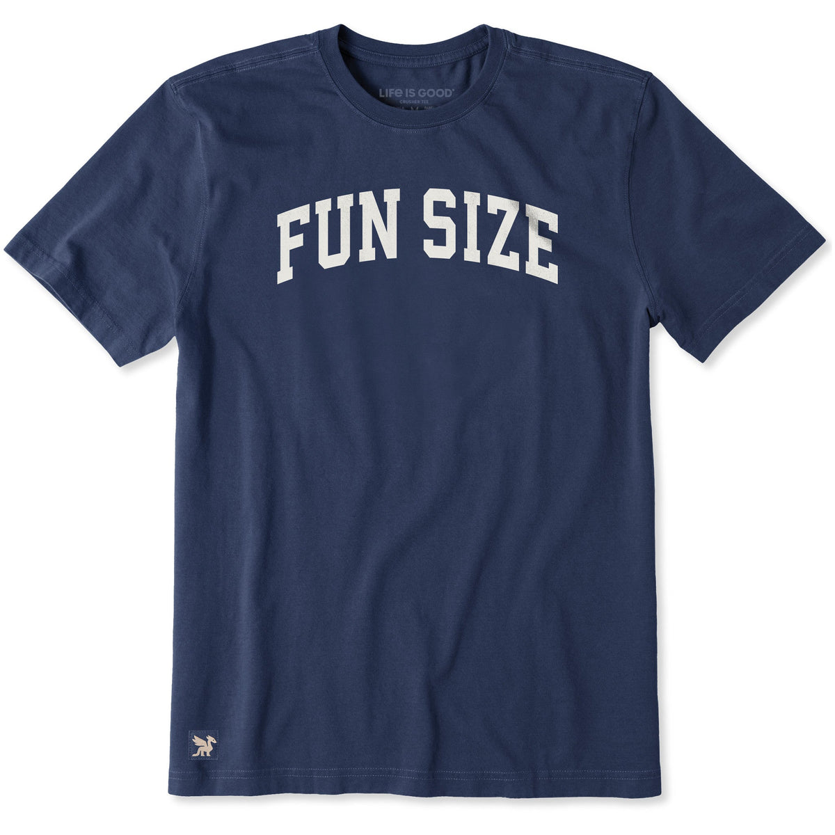 Men's Fun Size Arch Short Sleeve Crusher Tee product image 1