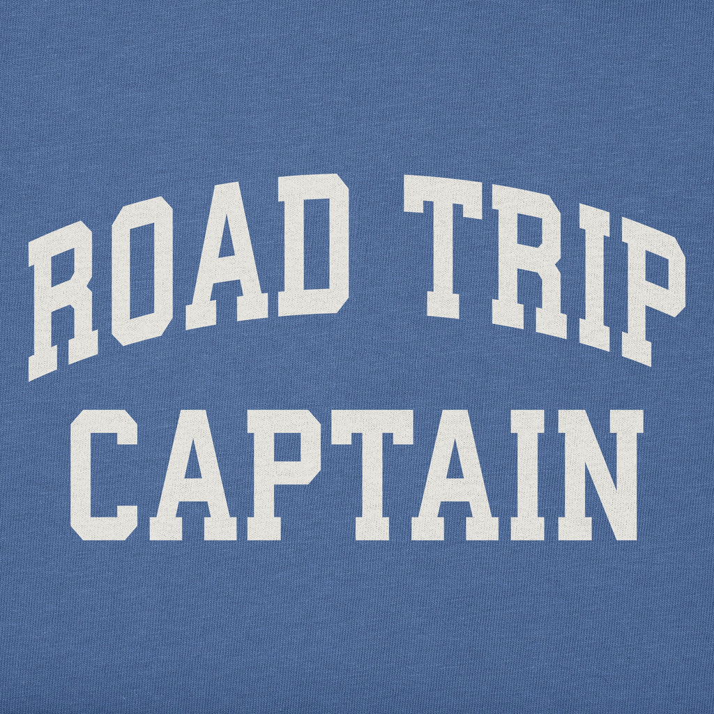 Men's Road Trip Captain Arch Short Sleeve Crusher Tee product image 2