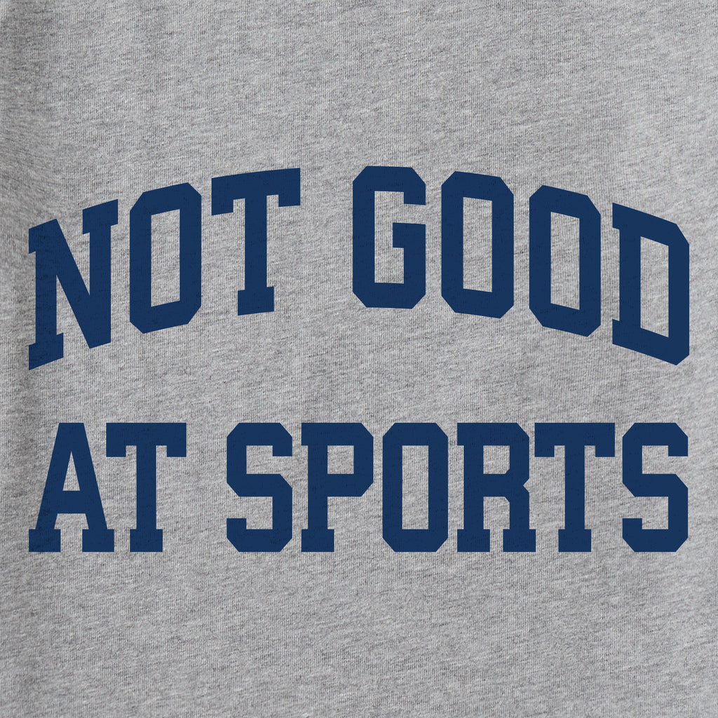 Men's Not Good at Sports Arch Short Sleeve Crusher Tee product image 2