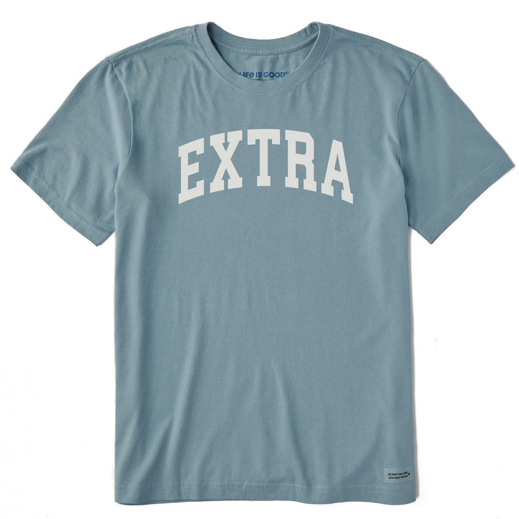 Men's Extra Arch Short Sleeve Crusher Tee product image 1