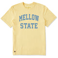 Men's Mellow State Arch Short Sleeve Crusher Tee product image 1