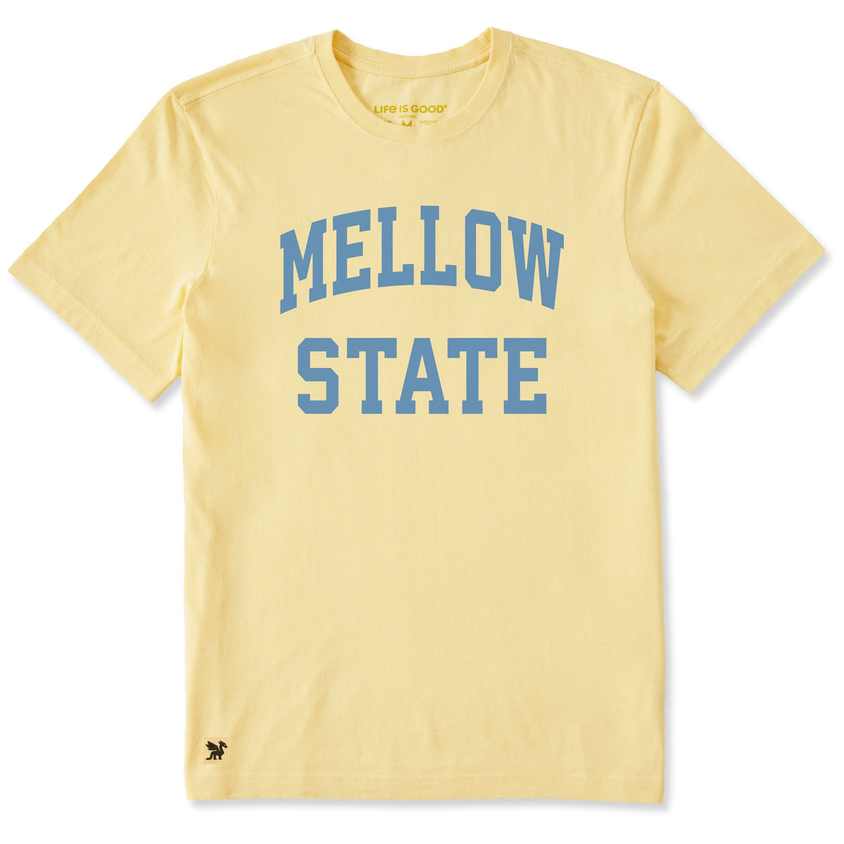 Men's Mellow State Arch Short Sleeve Crusher Tee product image 1
