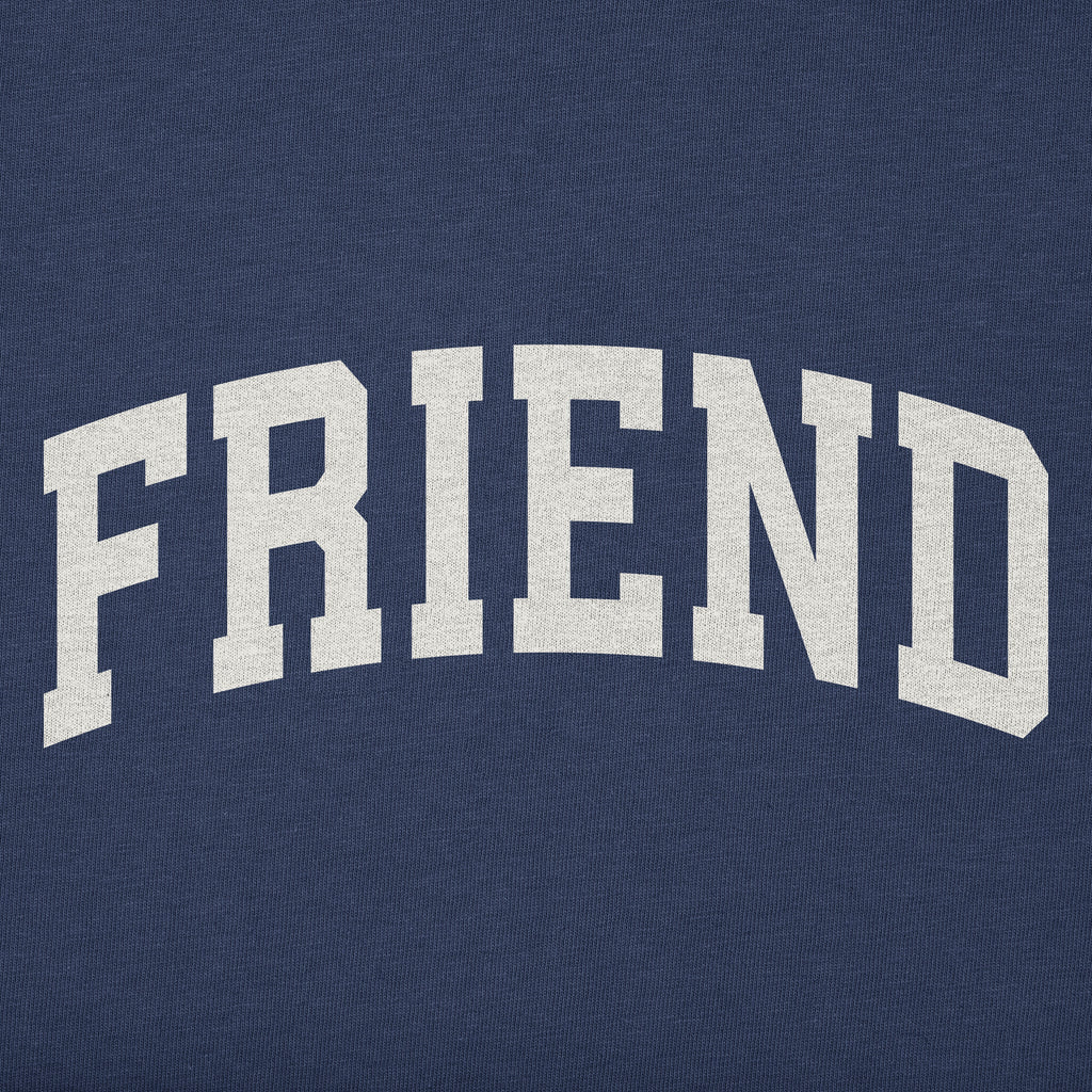 Men's Friend Arch Short Sleeve Crusher Tee product image 2