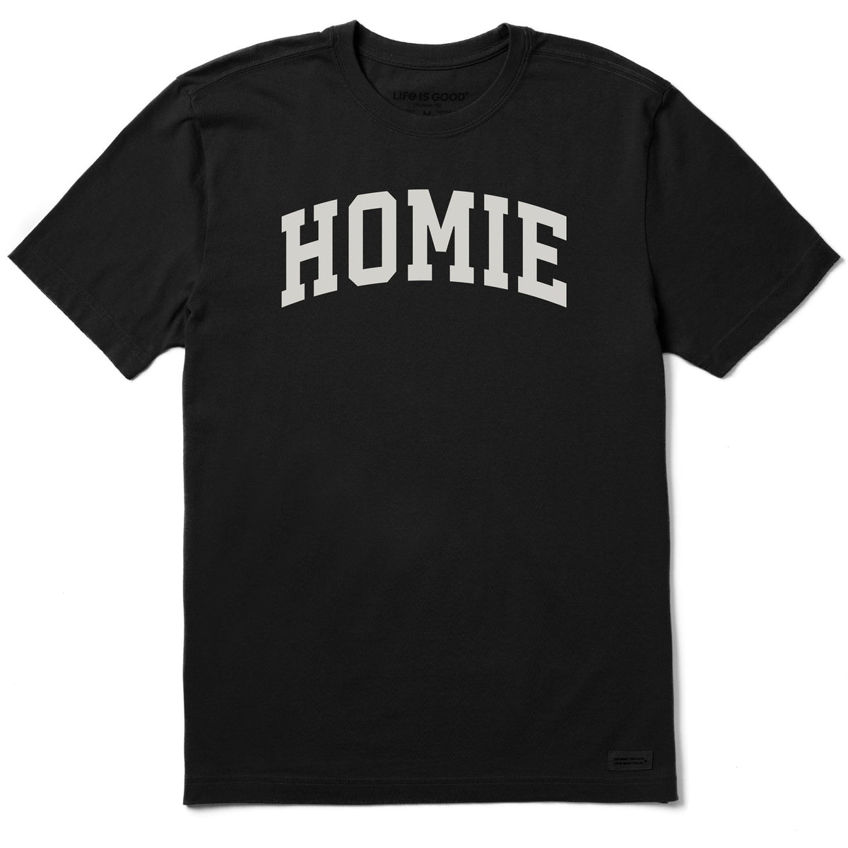 Men's Homie Arch Short Sleeve Crusher Tee product image 1