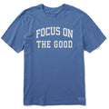 Men's Focus on the Good Arch Short Sleeve Crusher Tee product image 1