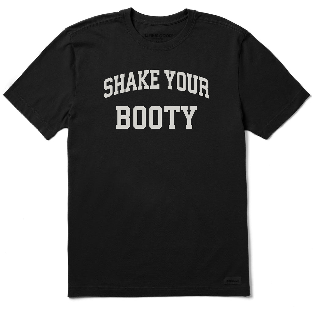 Men's Shake Your Booty Arch Short Sleeve Crusher Tee product image 1