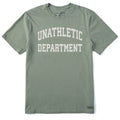 Men's Unathletic Department Arch Short Sleeve Crusher Tee product image 1