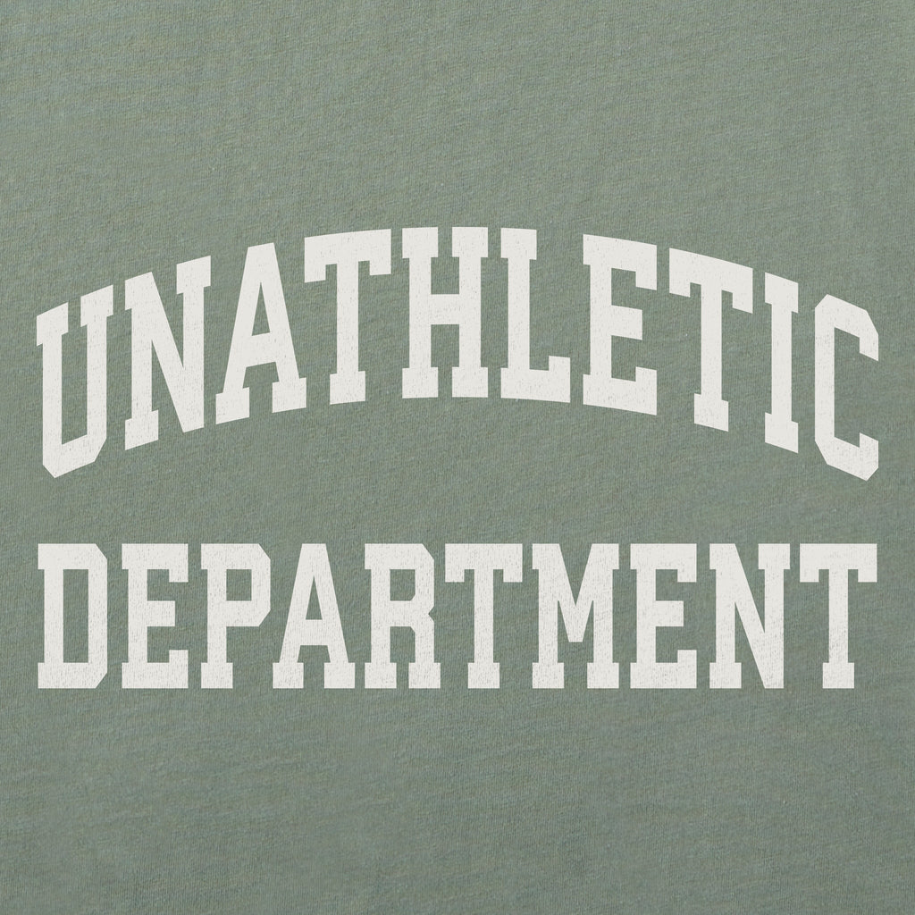 Men's Unathletic Department Arch Short Sleeve Crusher Tee product image 2