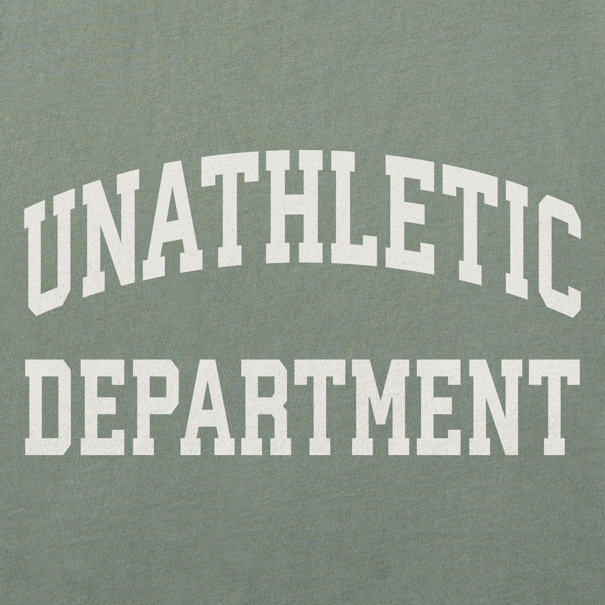 Men's Unathletic Department Arch Short Sleeve Crusher Tee product image 2