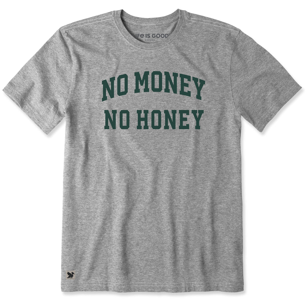 Men's No Money No Honey Arch Short Sleeve Crusher Tee product image 1