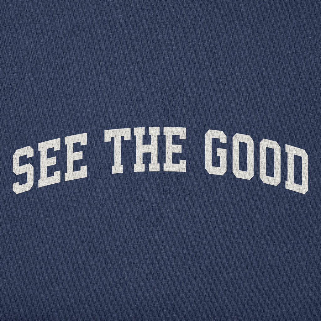 Men's See the Good Arch Short Sleeve Crusher Tee product image 2