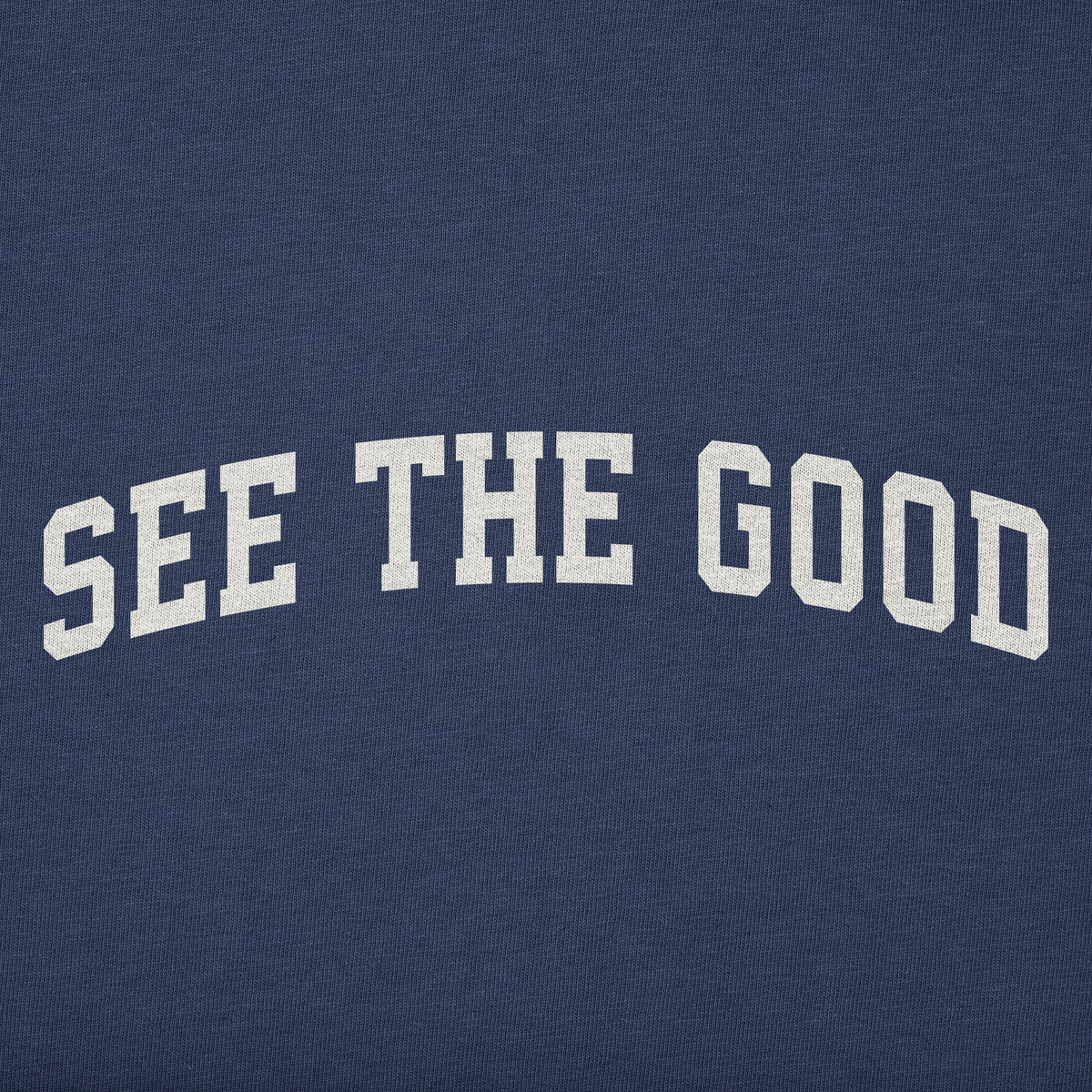 Men's See the Good Arch Short Sleeve Crusher Tee product image 2