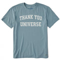 Men's Thank You Universe Arch Short Sleeve Crusher Tee product image 1