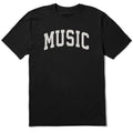 Men's Music Arch Short Sleeve Crusher Tee product image 1